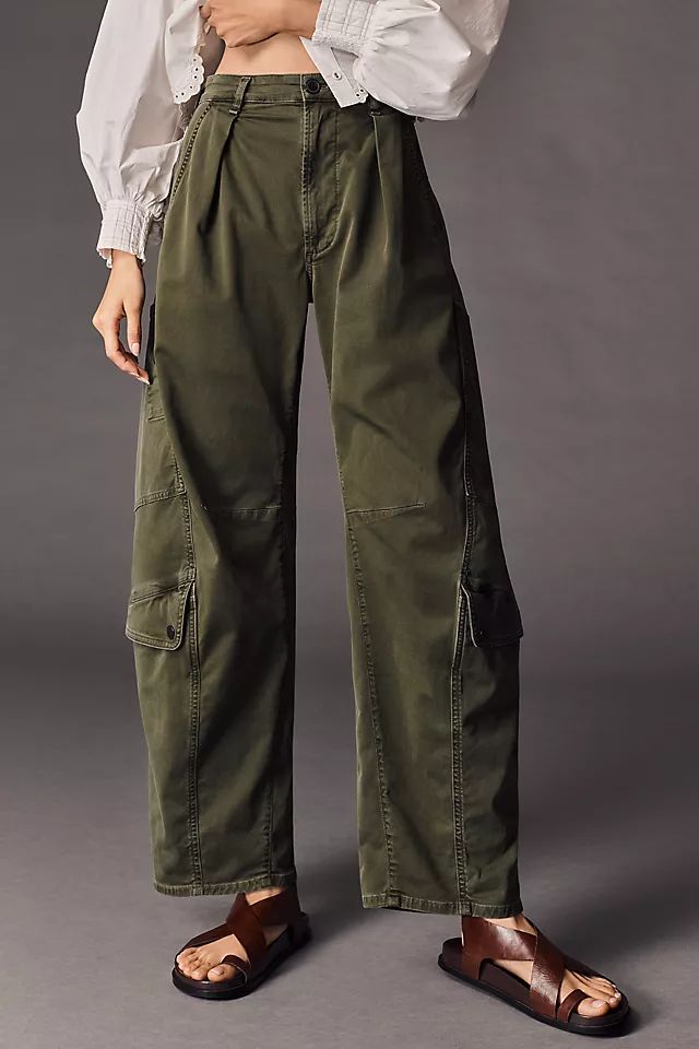 Flight Cargo Pants - Dogwood