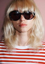 Load image into Gallery viewer, Bella Freud L/S Striped T-shirt - Red
