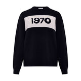 1970 Oversized Jumper - Black