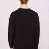 1970 Oversized Jumper - Black