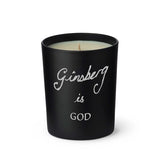 Ginsberg is God Candle