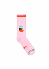 Load image into Gallery viewer, Bella Freud Lion Socks  - Pink
