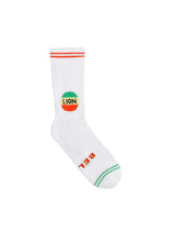 Load image into Gallery viewer, Bella Freud Lion Socks - White
