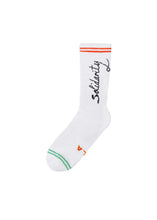 Load image into Gallery viewer, Bella Freud Lion Socks - White
