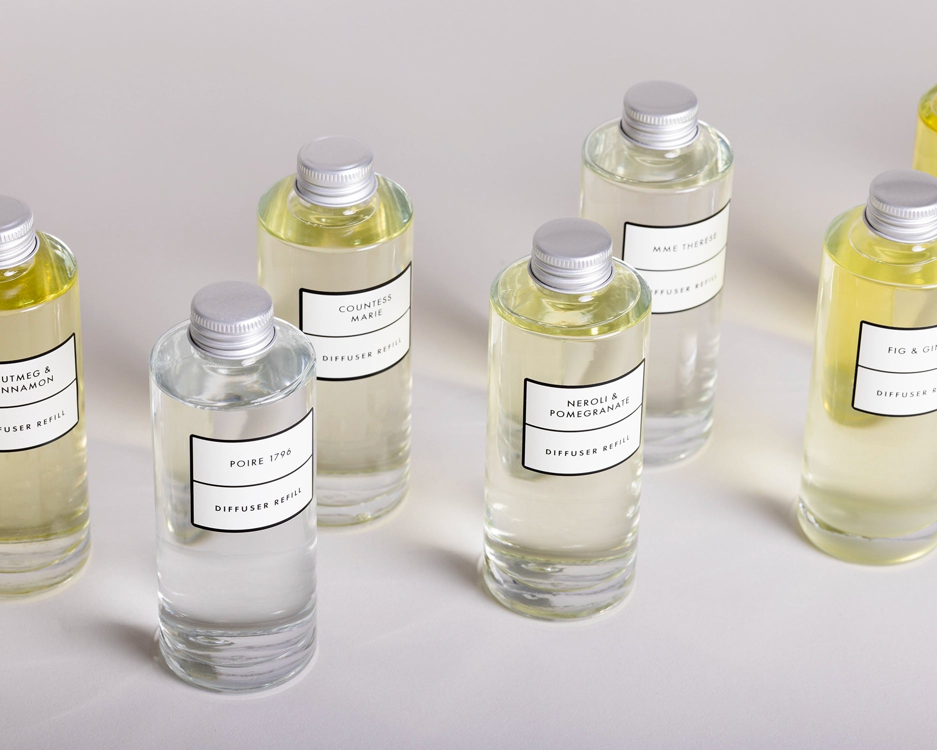 Reed Diffuser Refill - Poire 1796