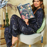 Menah Pyjamas - Black
