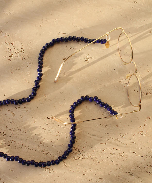 Azul Ceramico Sunglass Chain