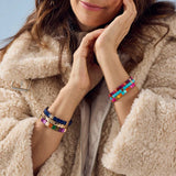 Colorful Mini Bracelet - Liberty