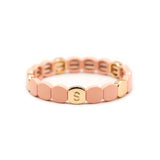 Colorful Bracelet - Nude
