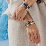Colormind Bracelet - Klein Blue