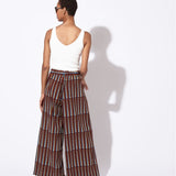 Penelope Riley Trousers - Brown