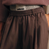 Jilo Trousers - Mauve Stripe