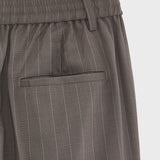 Jilo Trousers - Mauve Stripe
