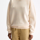 Fella61 Sweatshirt - Light Peach