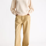 Fella61 Sweatshirt - Light Peach