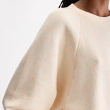 Fella61 Sweatshirt - Light Peach