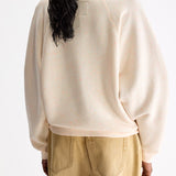 Fella61 Sweatshirt - Light Peach