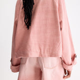Jessy Jacket - Stone Wash