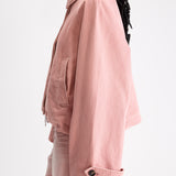 Jessy Jacket - Stone Wash