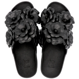 Camelia Sandals - Black