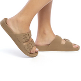 Rio De Janeiro Sandals - Camel