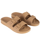 Rio De Janeiro Sandals - Camel