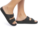 Rio De Janeiro Sandals - Black