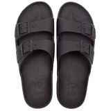 Rio De Janeiro Sandals - Black