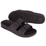 Rio De Janeiro Sandals - Black