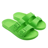 Bahia Sandals - Green Fluo