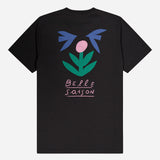 Belle Saison T-Shirt - Carbon Black