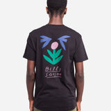 Belle Saison T-Shirt - Carbon Black