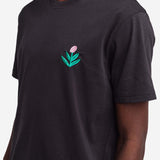 Belle Saison T-Shirt - Carbon Black