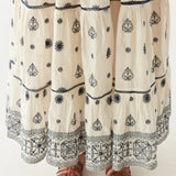 Caroline Dress - Off White