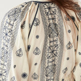 Caroline Dress - Off White