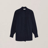 Celeste Blouse - Eclipse Blue