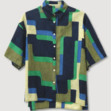 Andrew Arum Shirt - Green