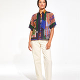 Andrew Eden Shirt - Brown