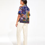 Andrew Eden Shirt - Brown