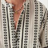 Consuelito Blouse - Pearl Jam