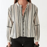 Consuelito Blouse - Pearl Jam