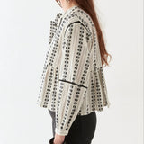 Consuelito Blouse - Pearl Jam