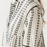 Consuelito Blouse - Pearl Jam