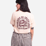 Guardian T-Shirt - Cream