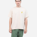 Meshbag T-shirt - Cream