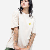 Meshbag T-shirt - Cream