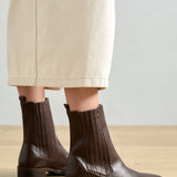Shani 1 Boots - Brown