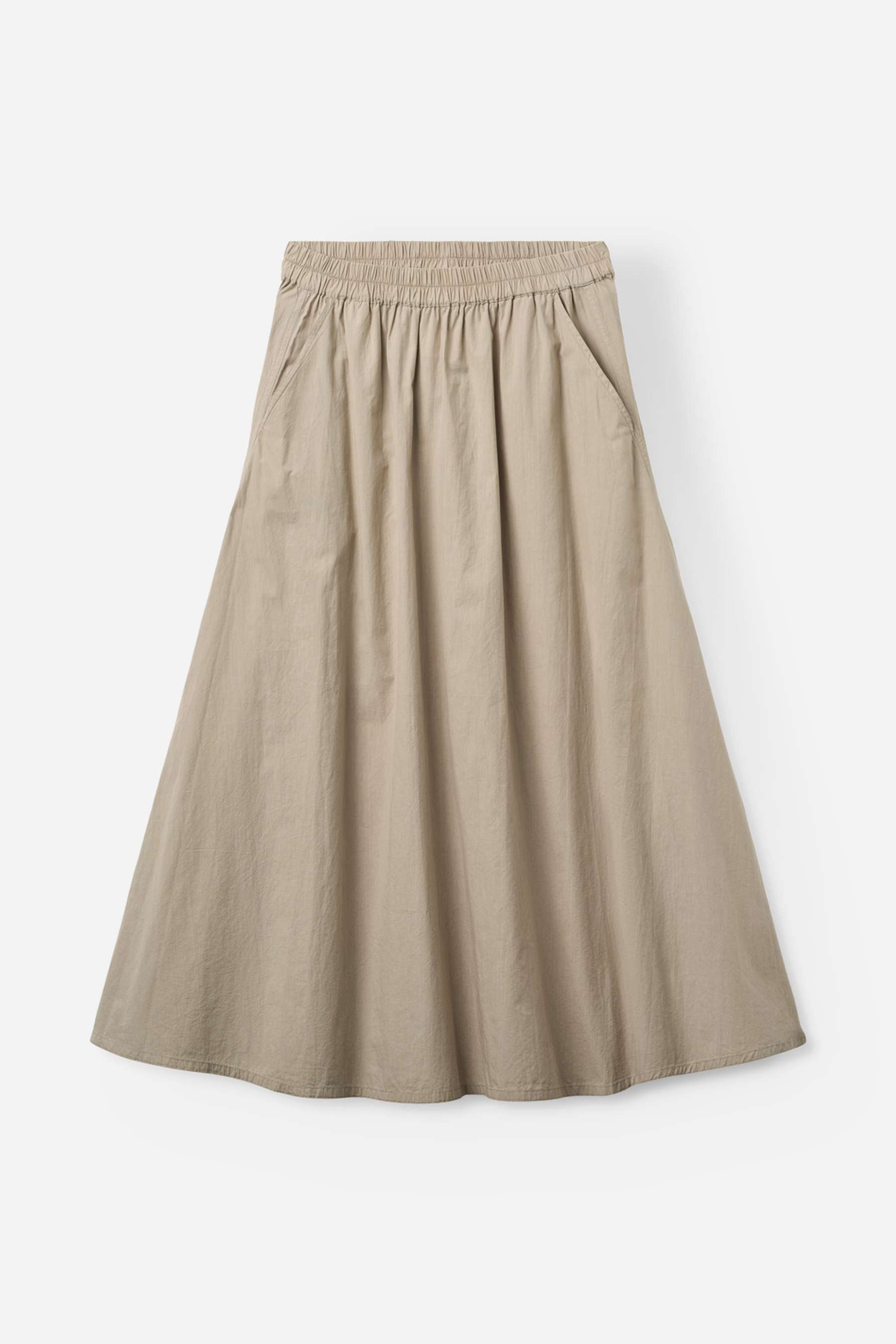 Hailey Skirt - Khaki