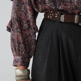 Daisy Belt - Prado Brown