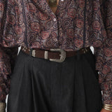 Daisy Belt - Prado Brown